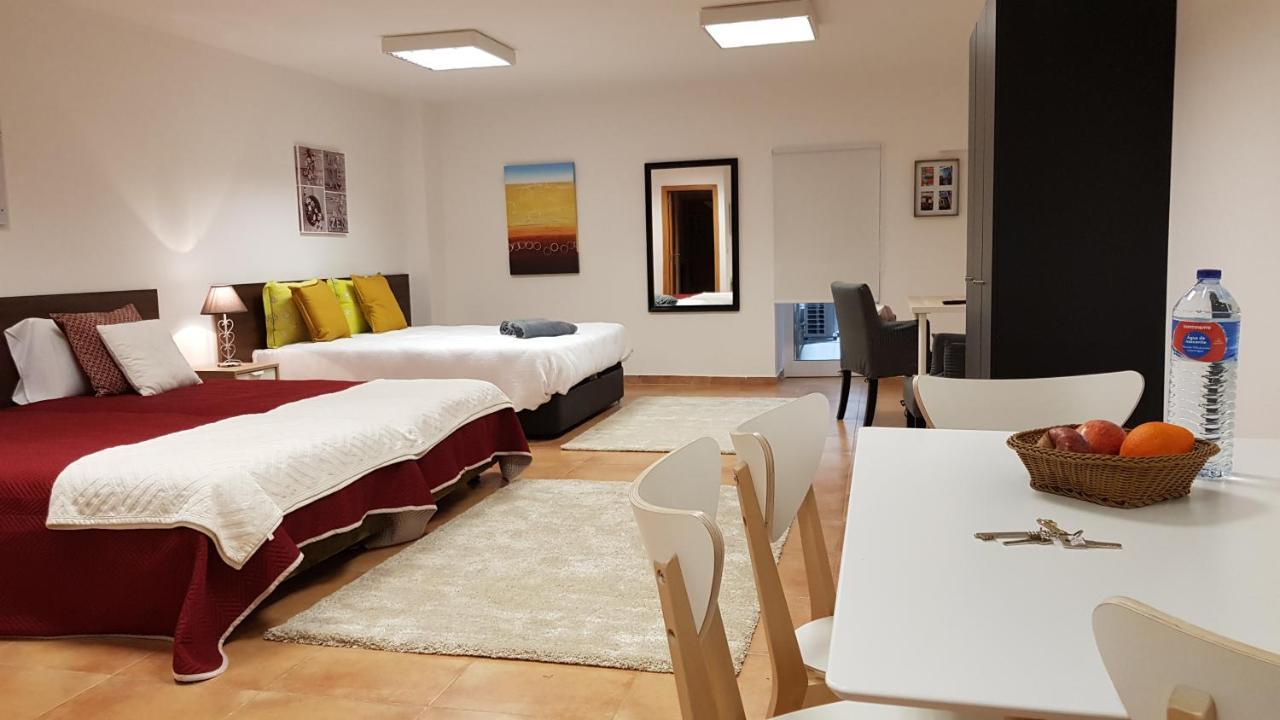 At Campo Center Apartment