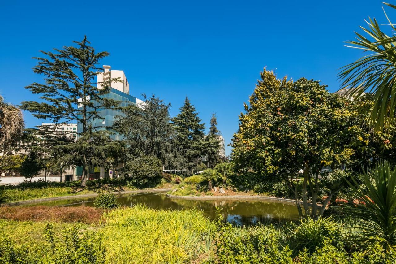 Apartamento At Campo Center *