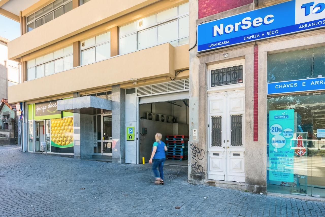 Apartamento At Campo Center Oporto